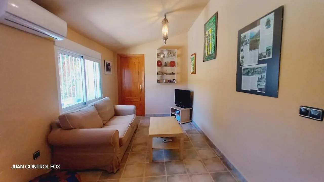 Appartement Marumundo Bermejo