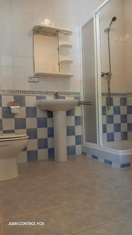 Marumundo Bermejo Appartement