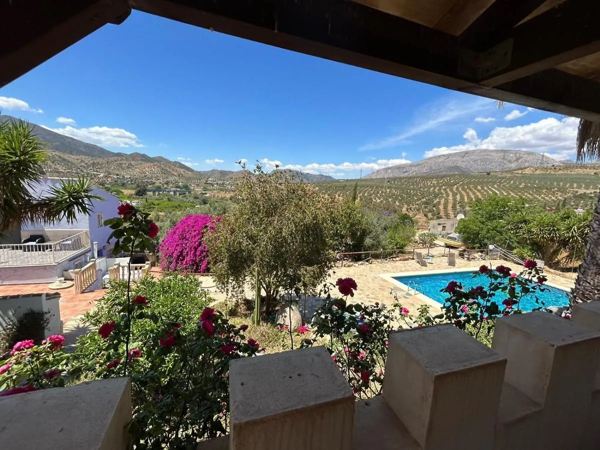 Marumundo Bermejo Appartement
